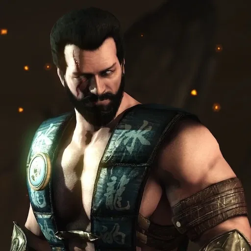 Avatar of Sub-Zero (Kuai Liang)