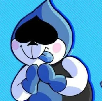 Avatar of Lancer _ Deltarune