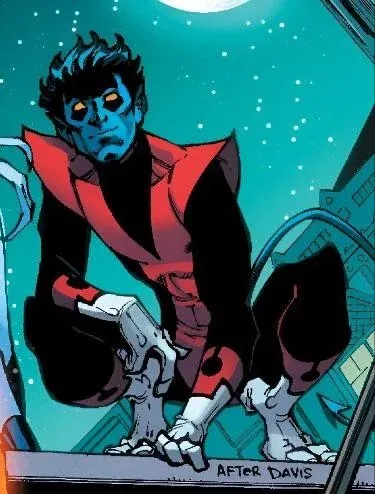 Avatar of Nightcrawler - Kurt Wagner