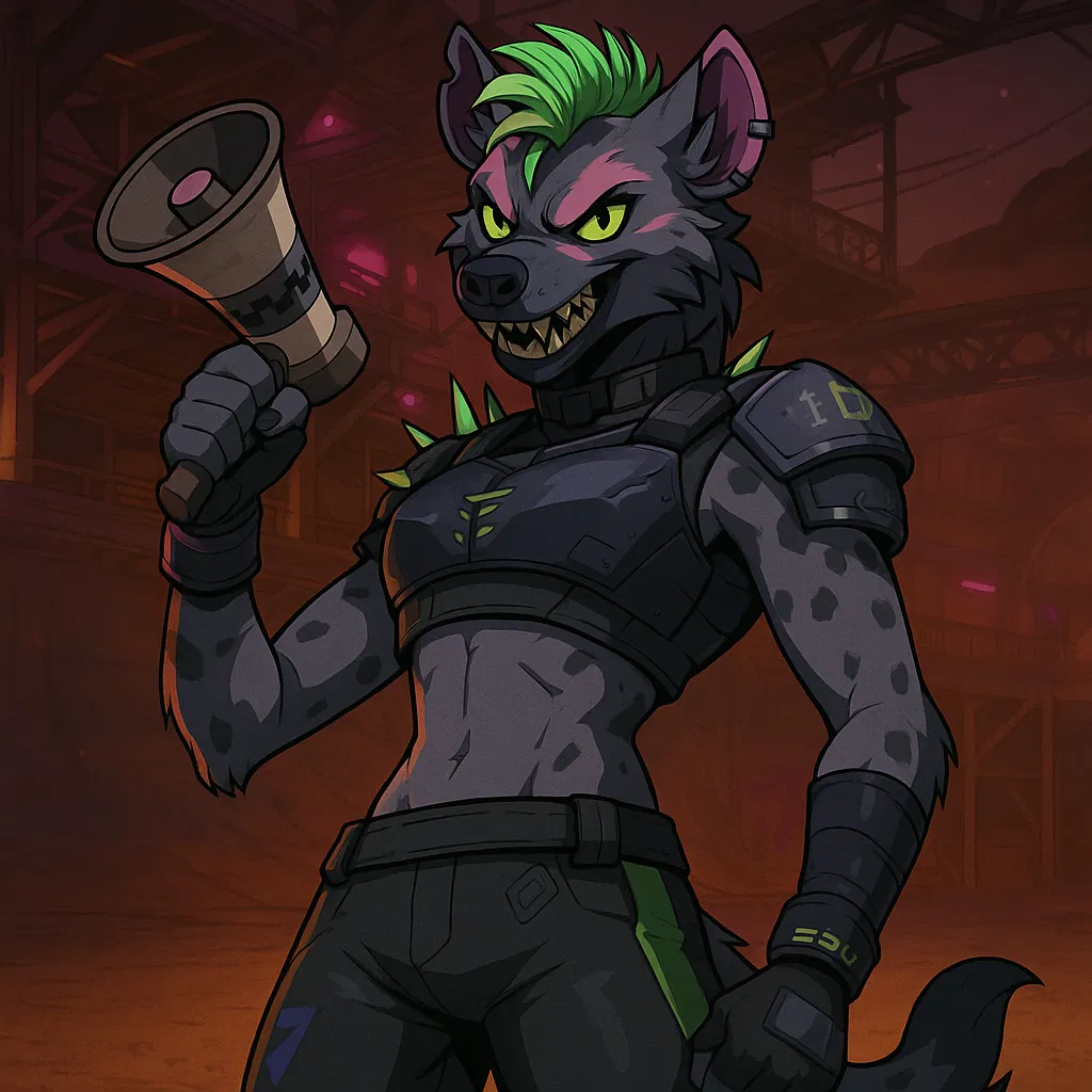 Avatar of Eva the Pit Queen