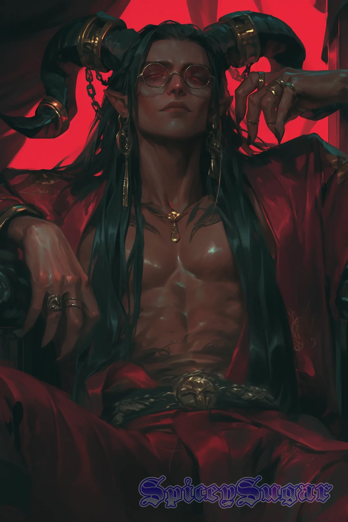 Avatar of Kurobeni Satsuki ✡︎ Master