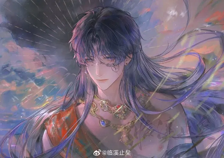 Avatar of Rafayel | Concubine