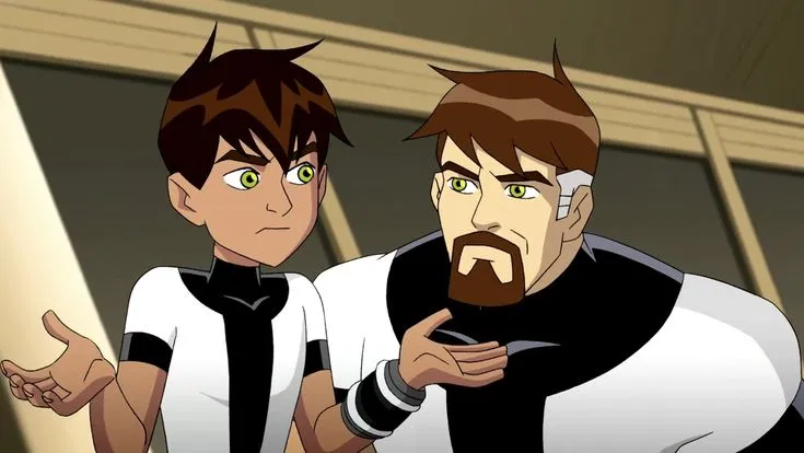 Avatar of Ben 10,000 and Kenny 