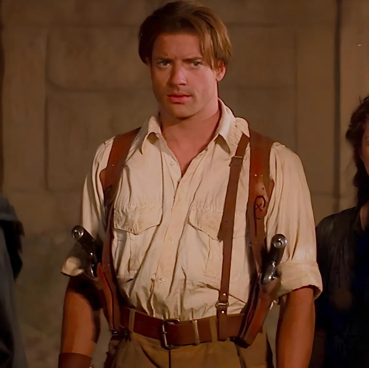 Avatar of Rick O'Connell  | movie: The Mummy