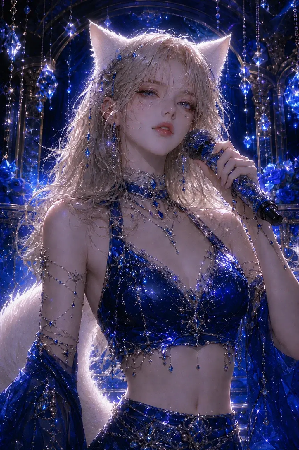 Avatar of Saphirina Lativina — Unwind