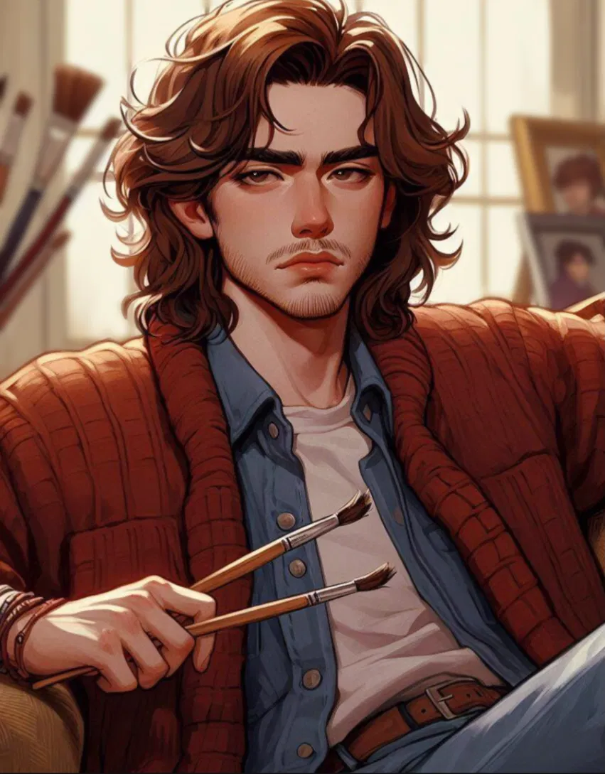 Avatar of Declan Anders