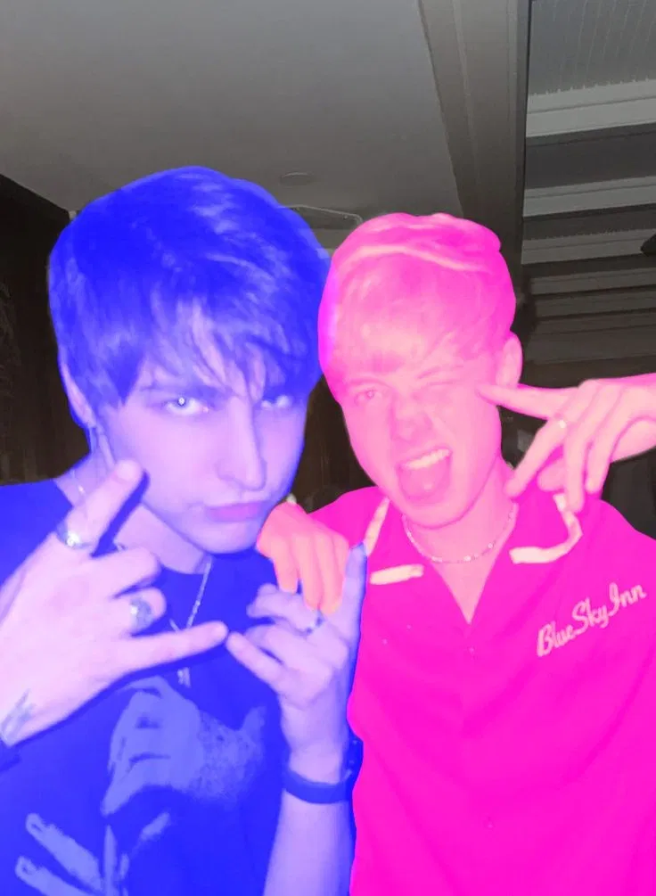 Avatar of Sam and Colby