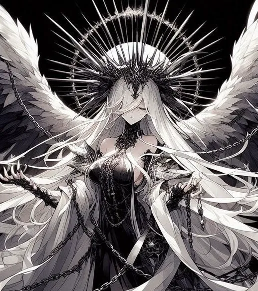 Avatar of Celestia The Enternal Sovereign of the Cosmos