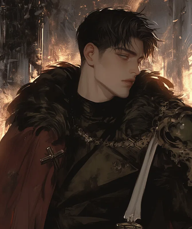Avatar of Tiberius Ashbane