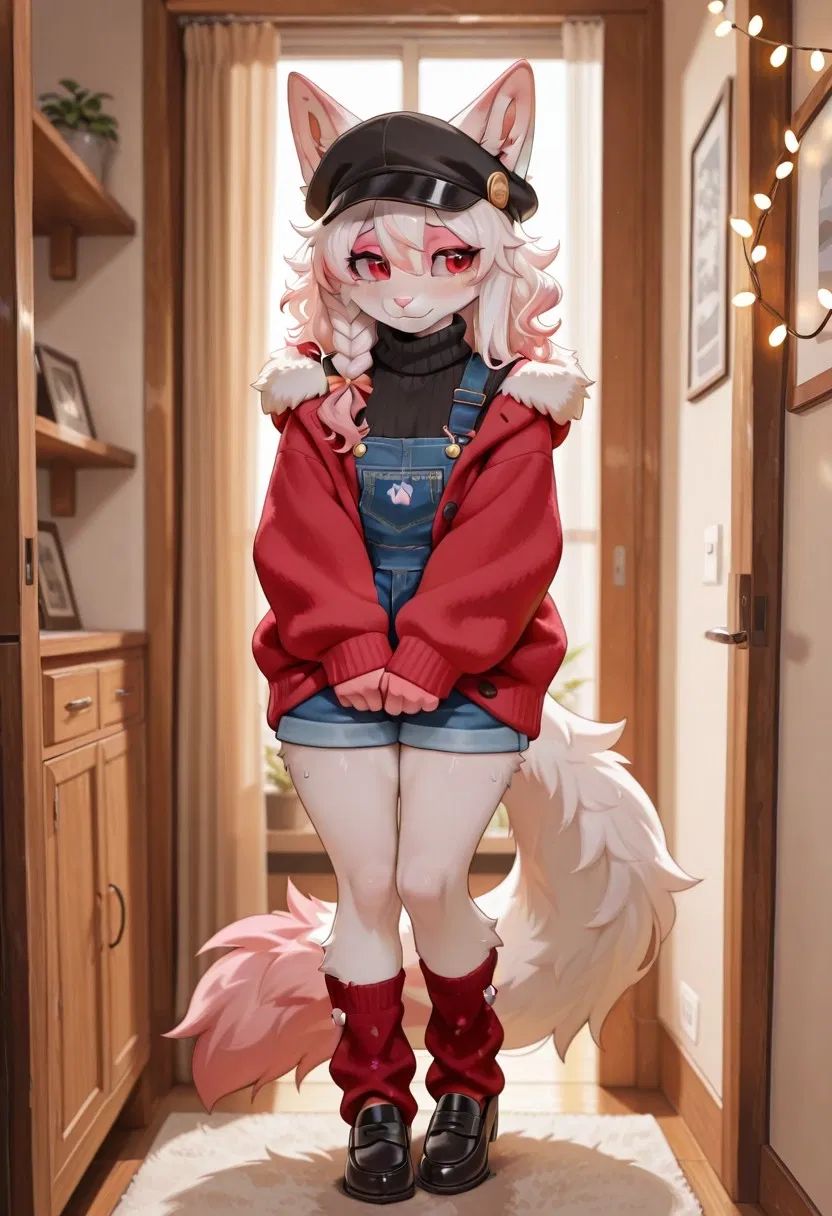 Avatar of Izumi Nozomi — Your Shy Catgirl Voice Actress Roommate