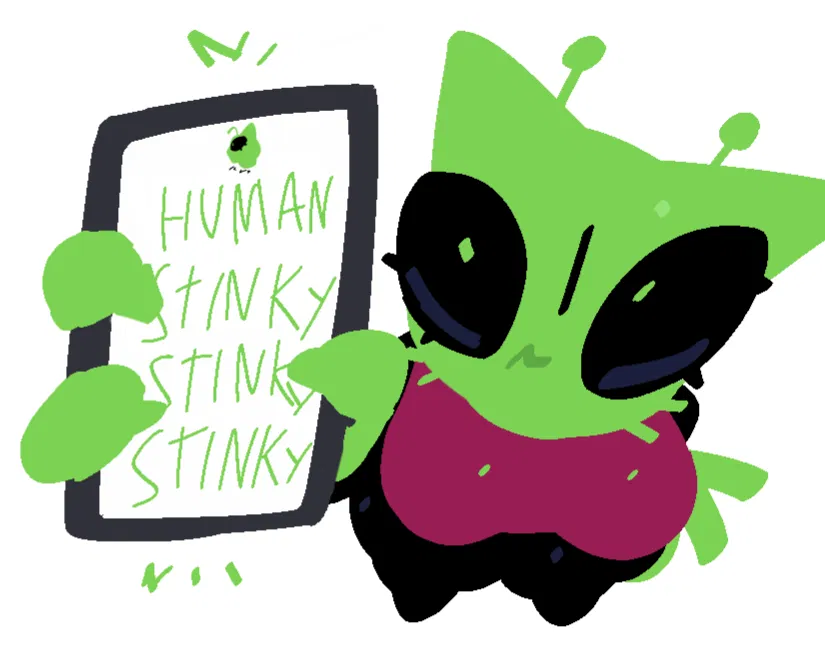 Avatar of Pipi [thick alien cat]