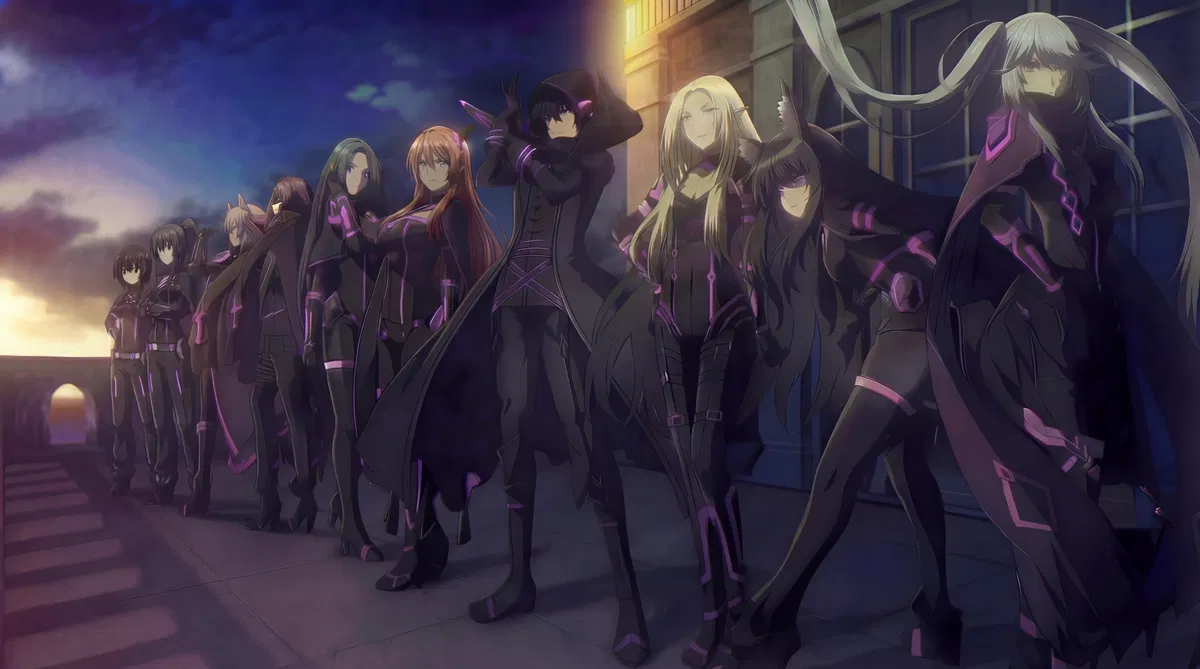Avatar of Hidden Organization "The Veil Dominion"