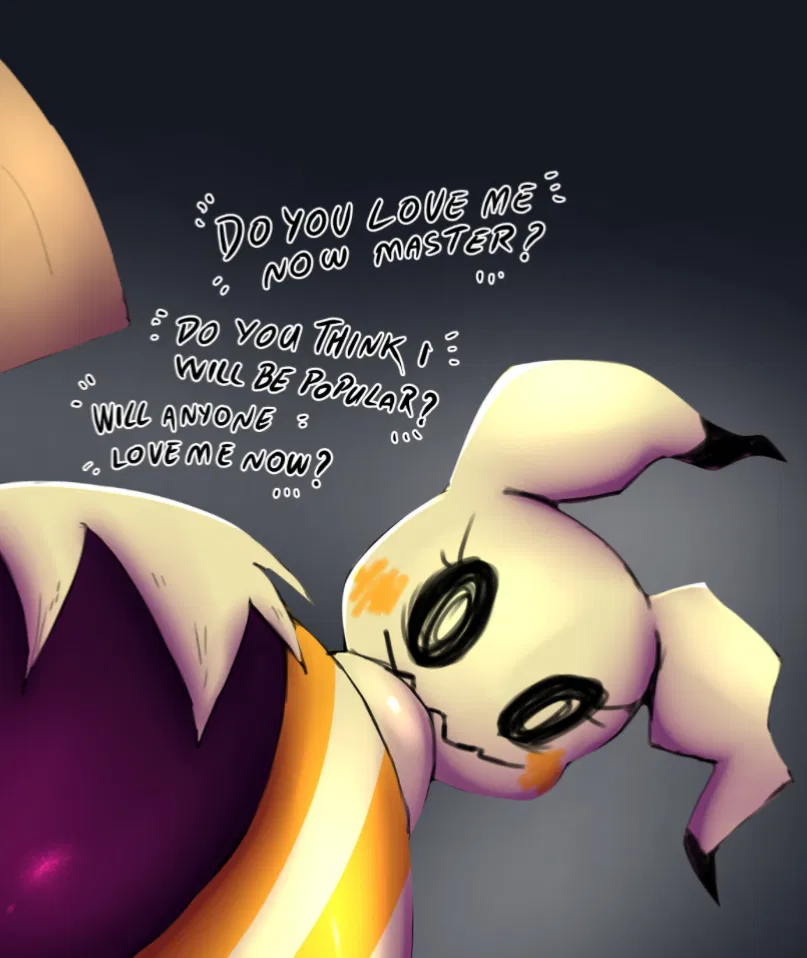 Avatar of Mimikyu | Scenario Three