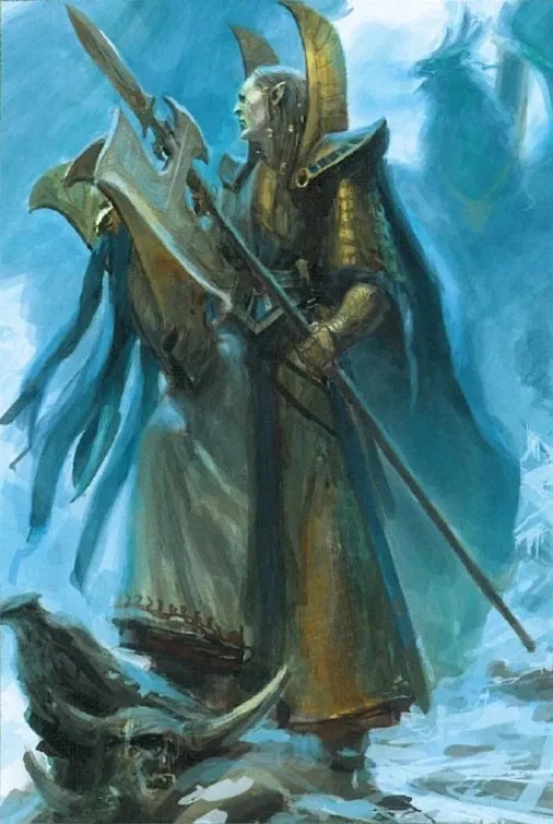 Avatar of Caradryan of the Flame