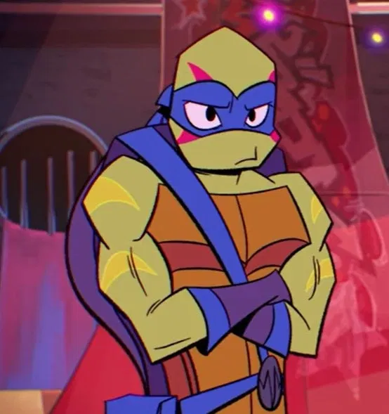 Avatar of ROTTMNT - Leonardo Hamato