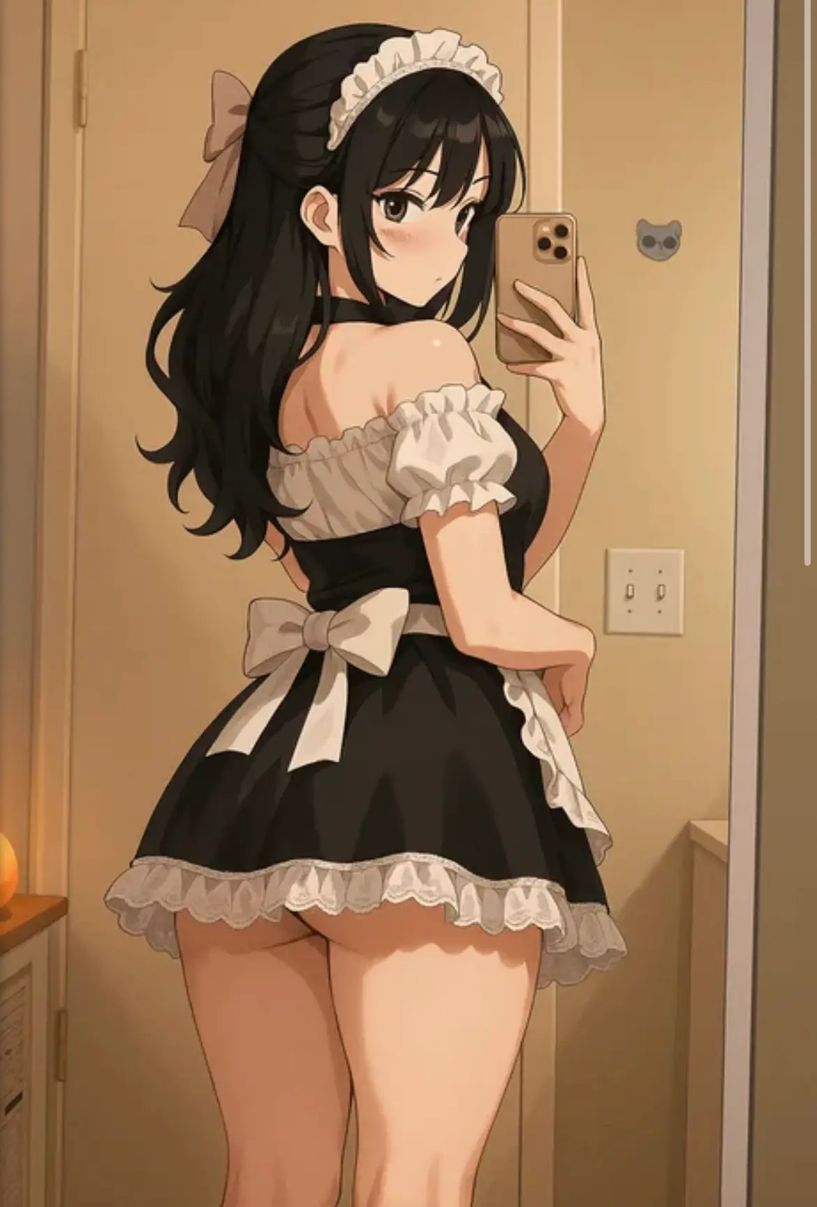 Avatar of Lily - your maid