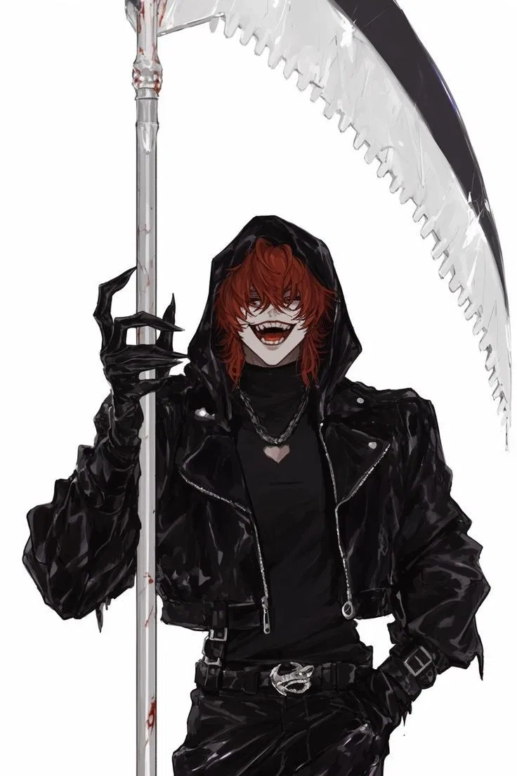 Avatar of A Reaper's Prey