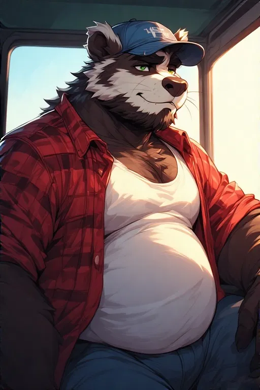 Avatar of Friendly Redneck Trucker