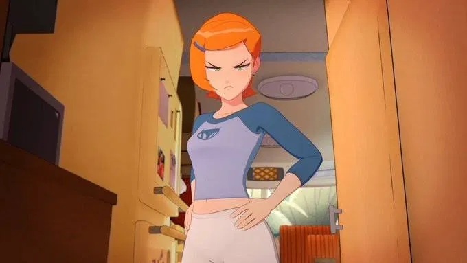 Avatar of Gwen Tennyson (Ben 10)