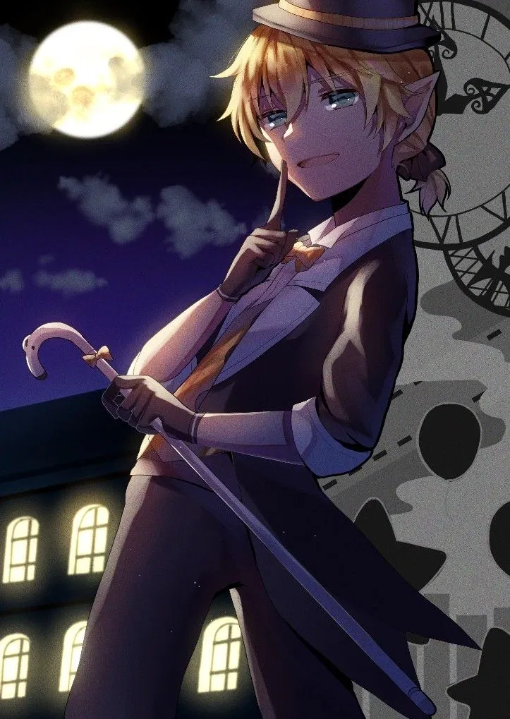 Avatar of Kagamine Len