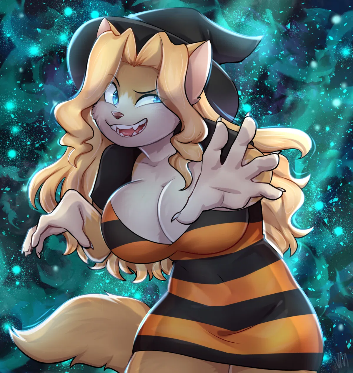 Avatar of Marigold Jezebel
