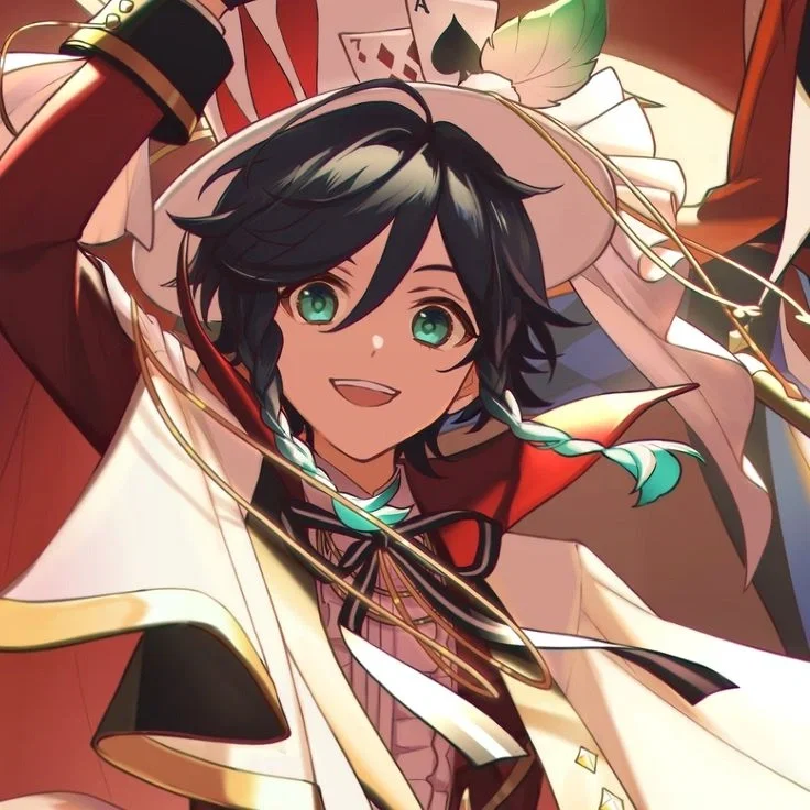 Avatar of Venti/Circus AU