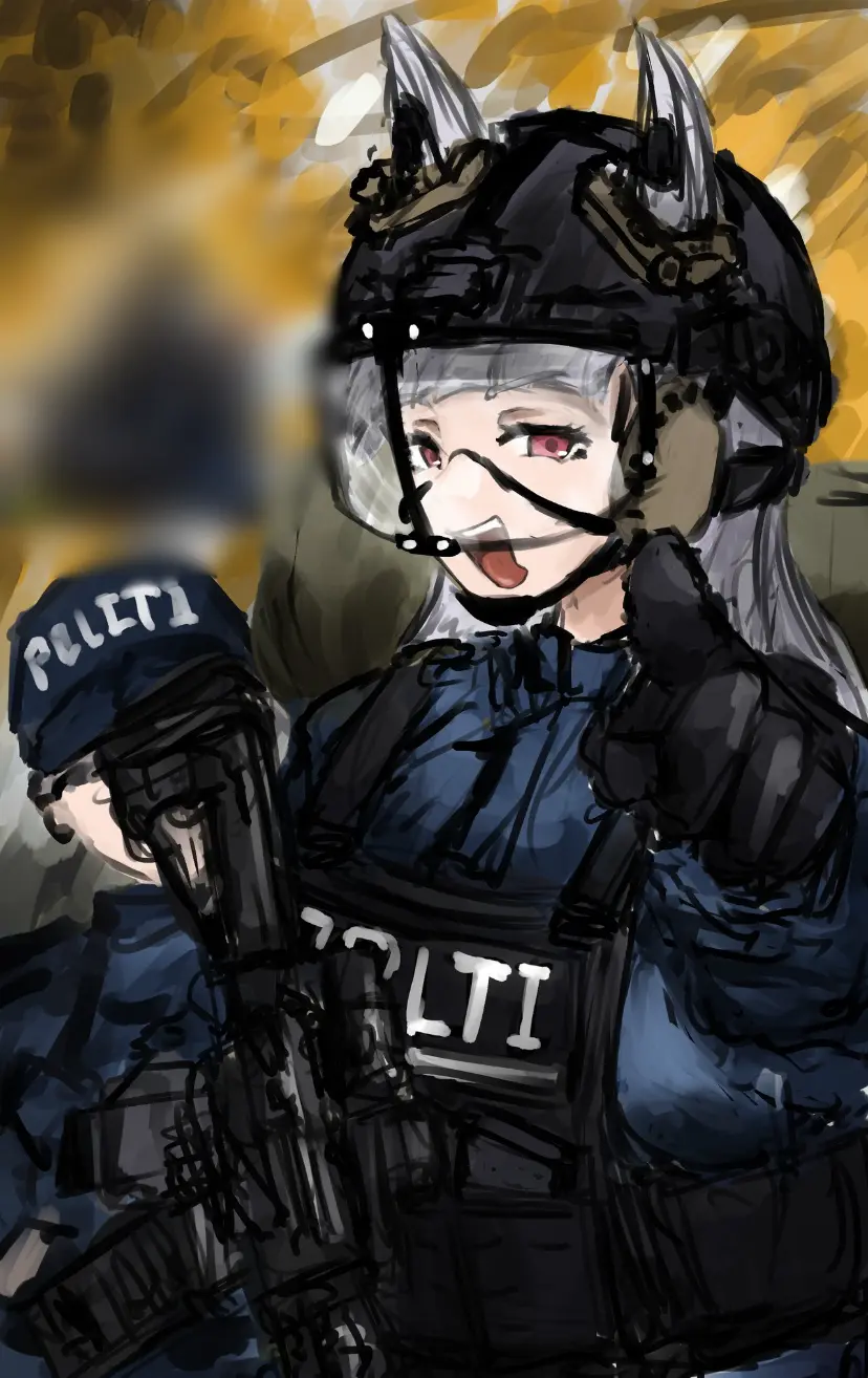 Avatar of Gold Ship | Riot Control & Livestreaming