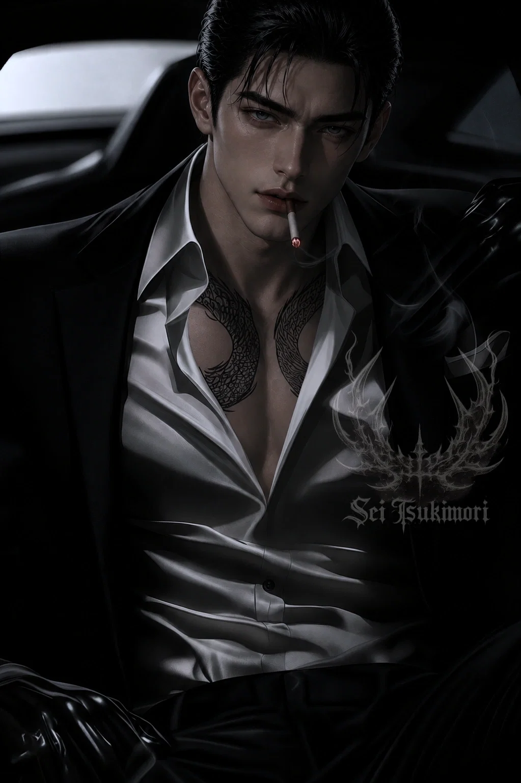Avatar of EVANDER ┊ Sugar Daddy