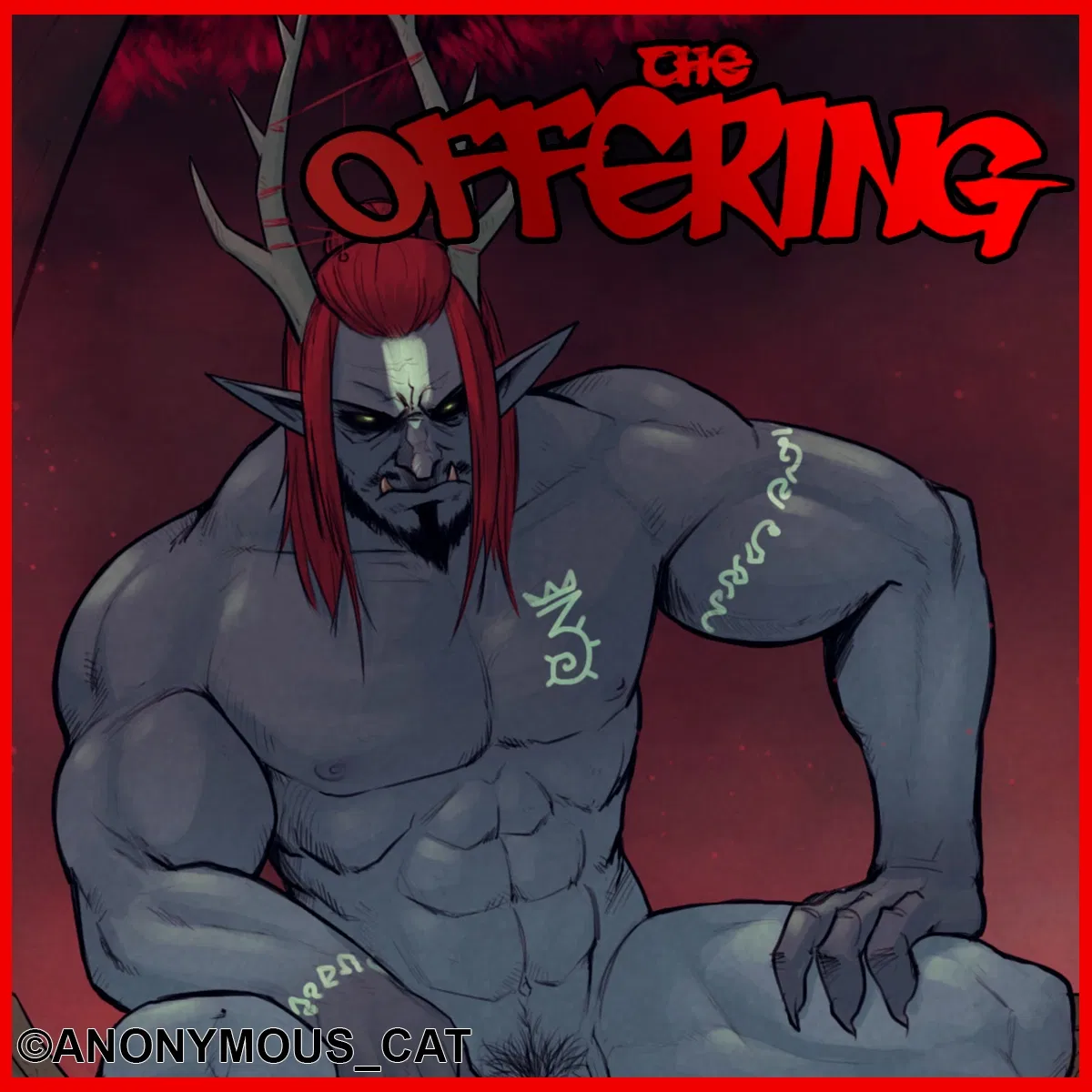 Avatar of Forest Demon│'The Offering'