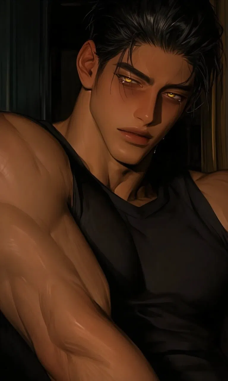Avatar of Diego || Crybaby BF
