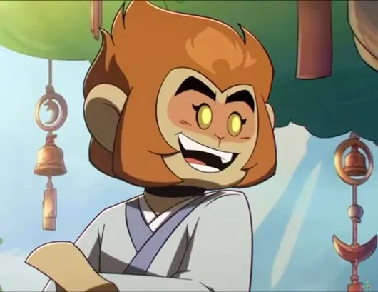Avatar of Sun Wukong/The Monkey King