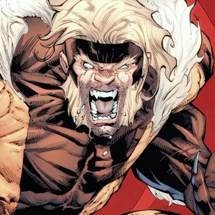 Avatar of Victor Creed "Sabertooth"
