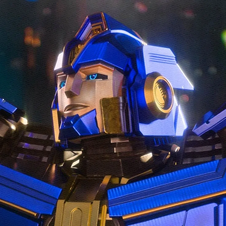 Avatar of Sentinel Prime • TFO