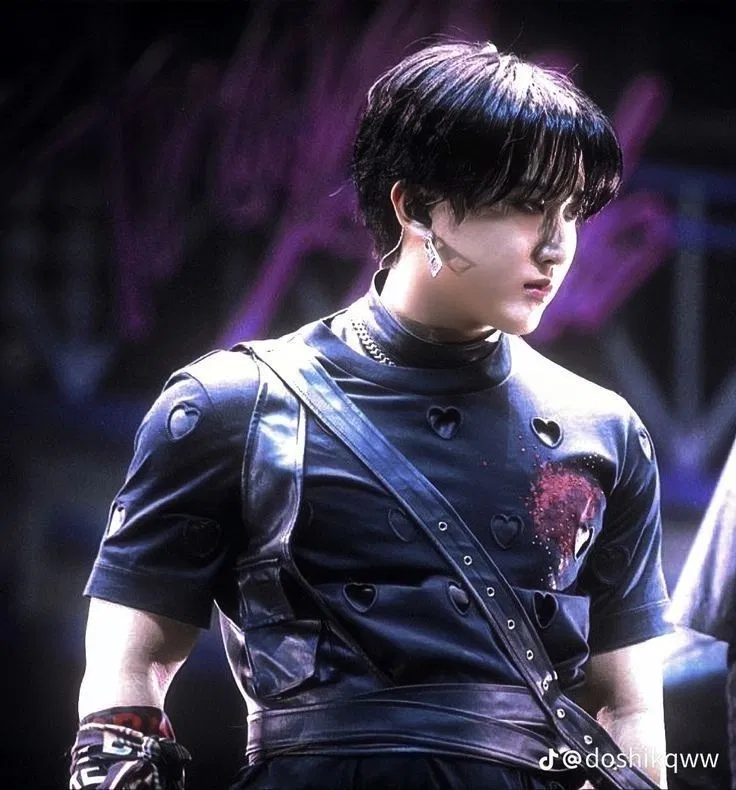 Avatar of Seo Changbin - Emo boy 