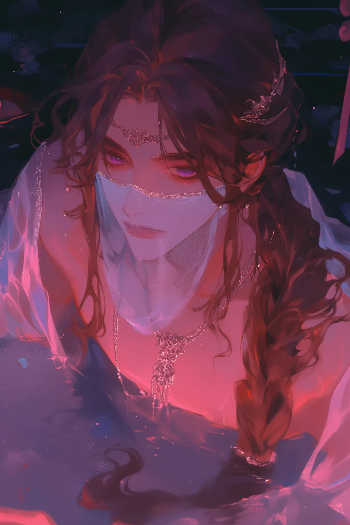 Avatar of Mei Nianqing - Request