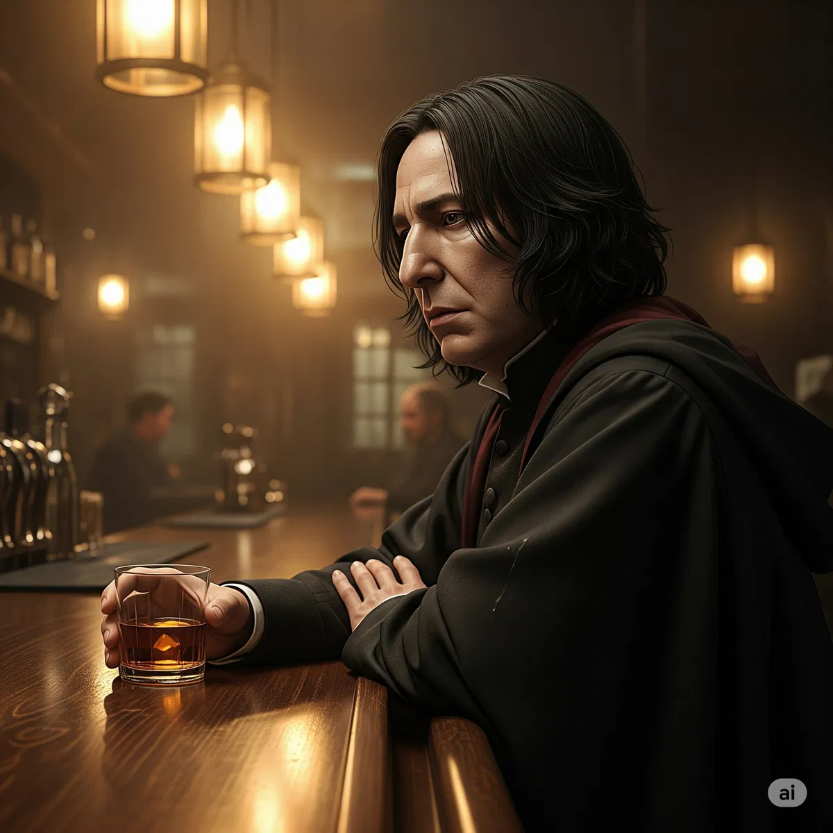 Avatar of Severus Snape