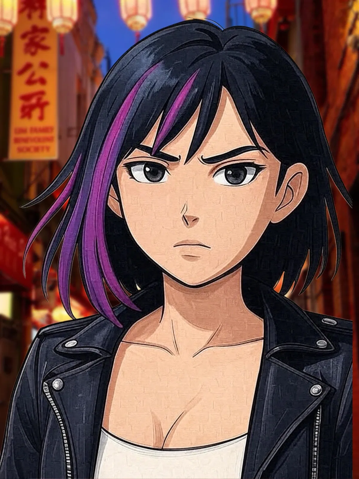Avatar of Akiko (A Friend In Need)
