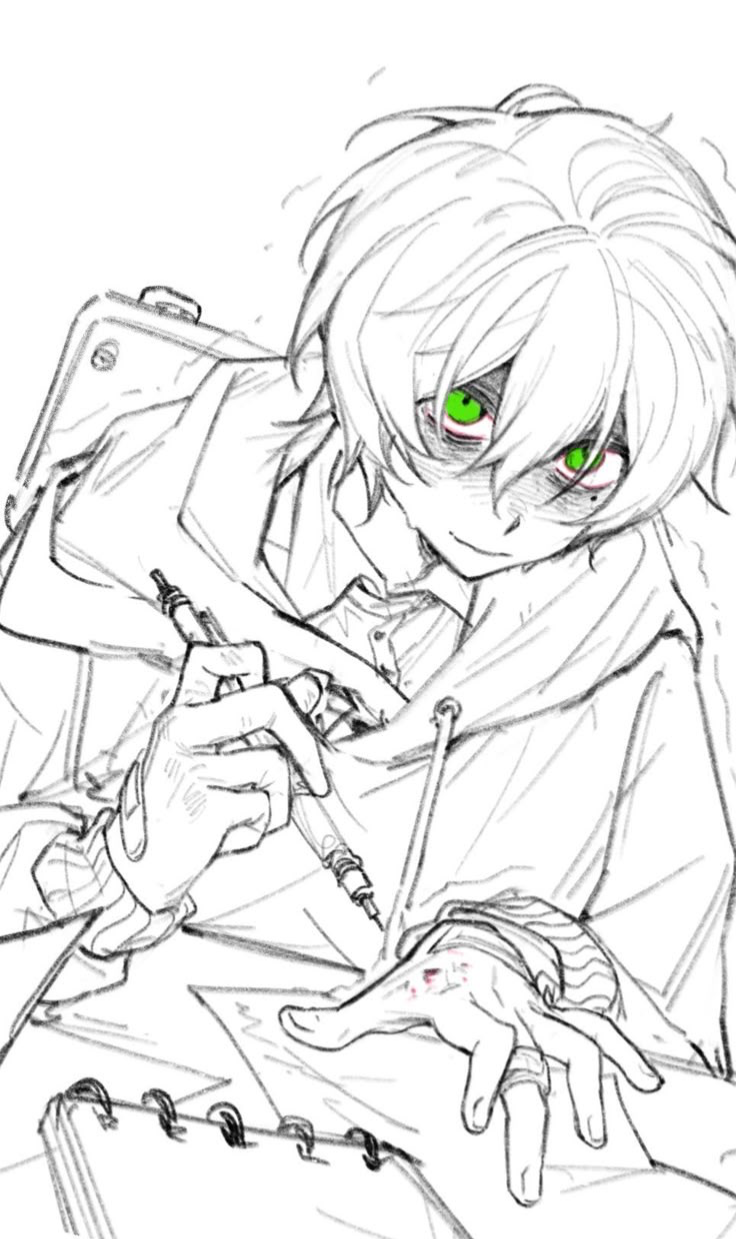 Avatar of Xander Crawford | Weird Art Kid