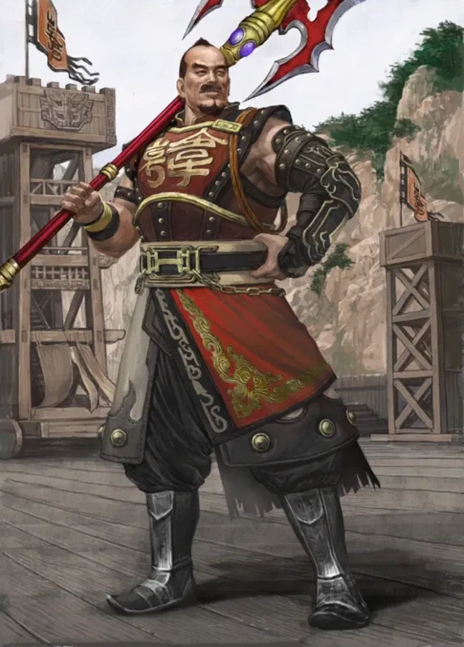 Avatar of Han Dang | Wu