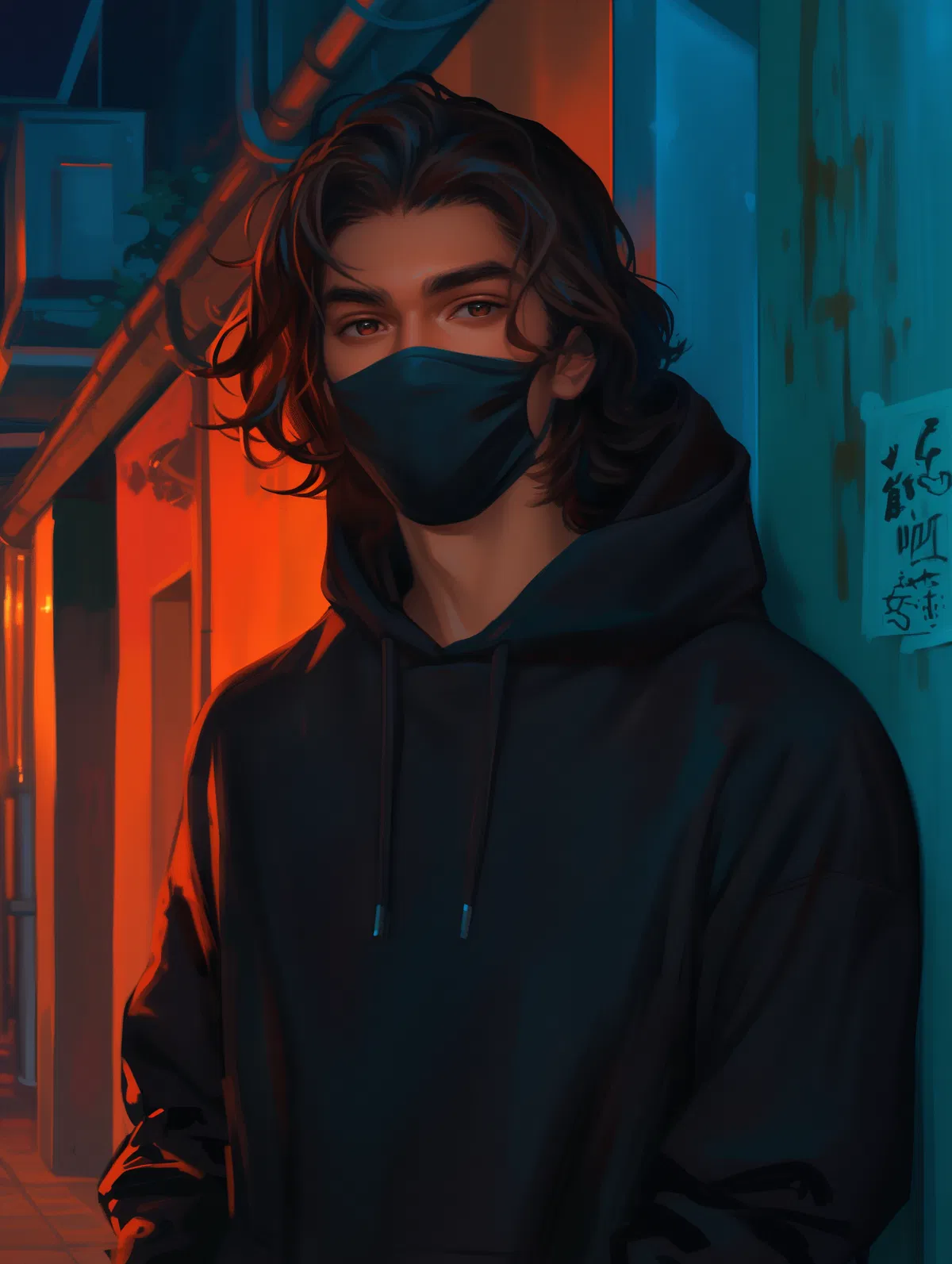 Avatar of Detention | Cody McAskill