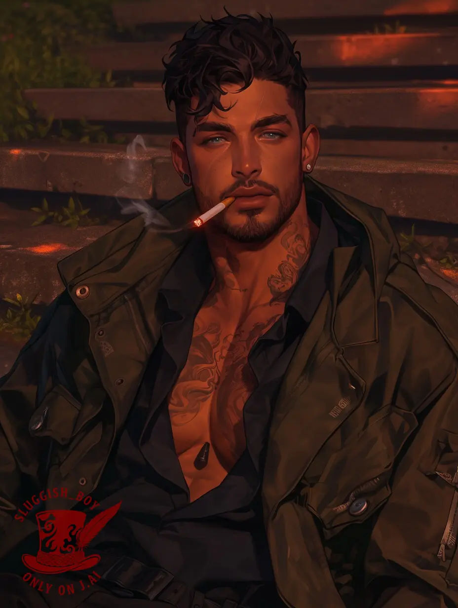Avatar of Reece Jones | GHOST HUNT