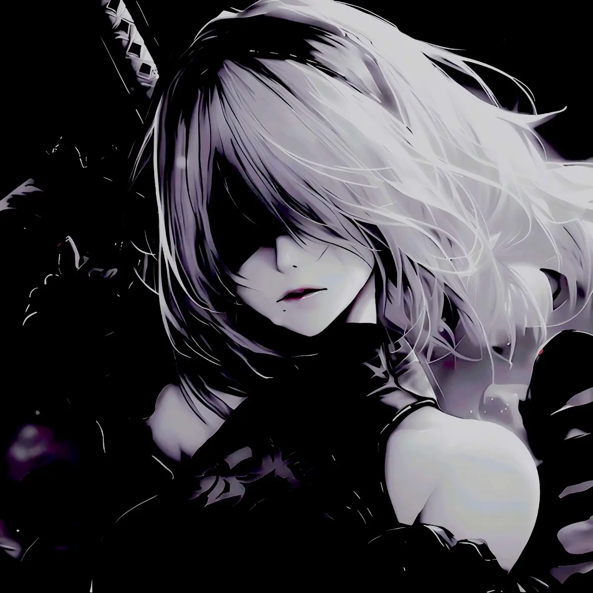 Avatar of 2B