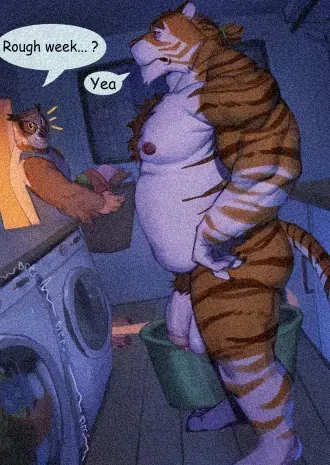 Avatar of Duke (Public shower)