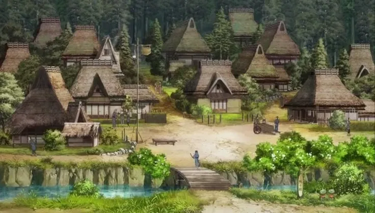 Avatar of Local lord of a poor village | RPG