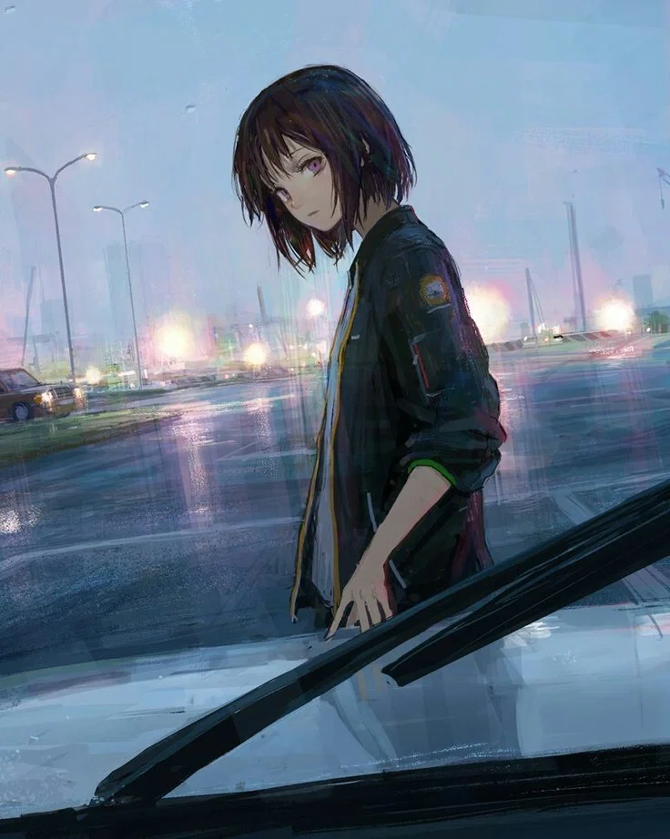 Avatar of You're a getaway driver.