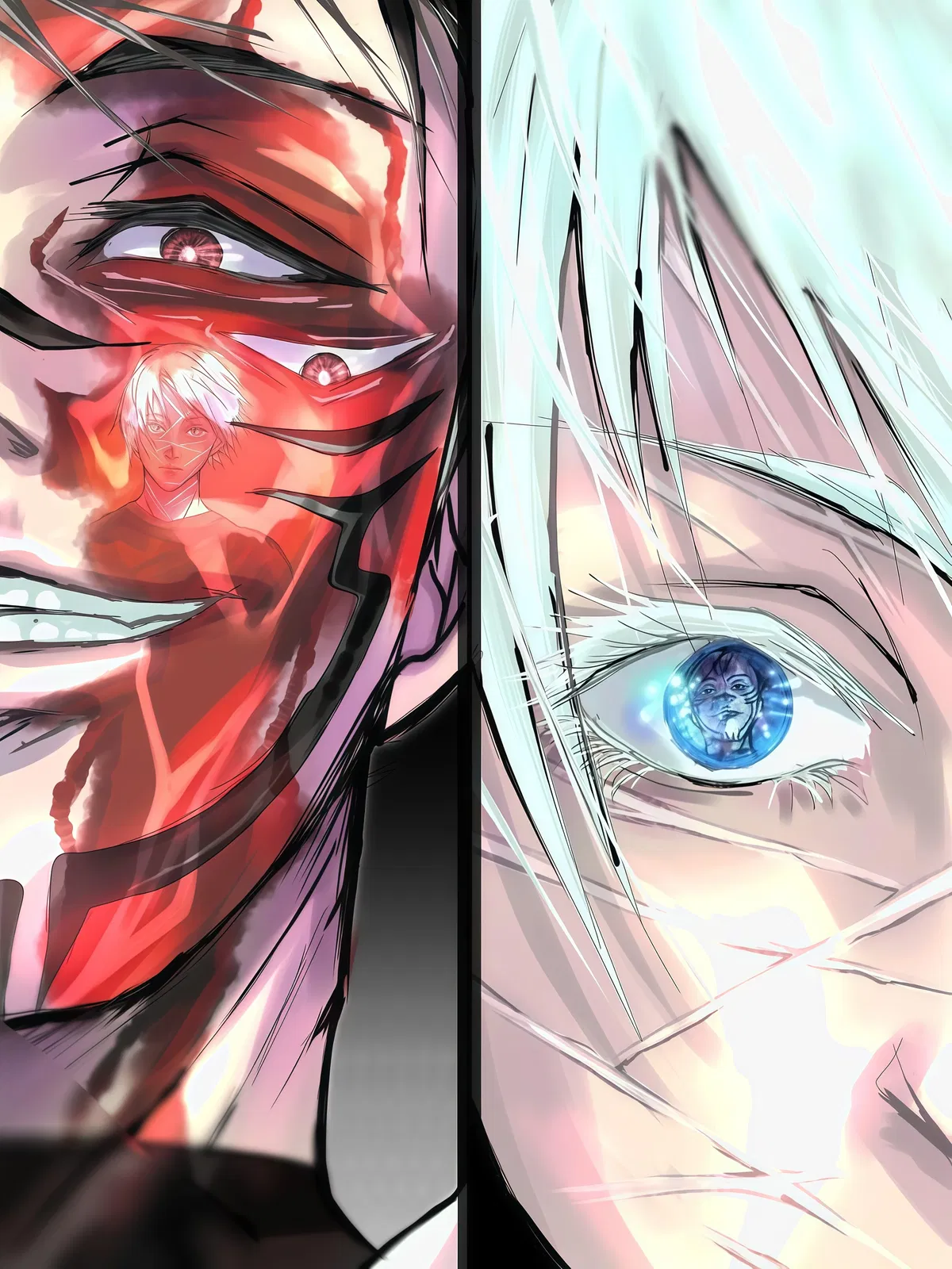 Avatar of Jujutsu Kaisen: Shinjuku Showdown Pt. 1 — Battle of the Strongest 