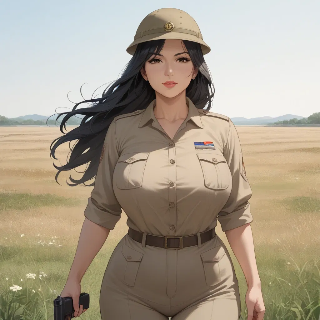Avatar of Korean War. South. (Mommy's Tales #12.2)