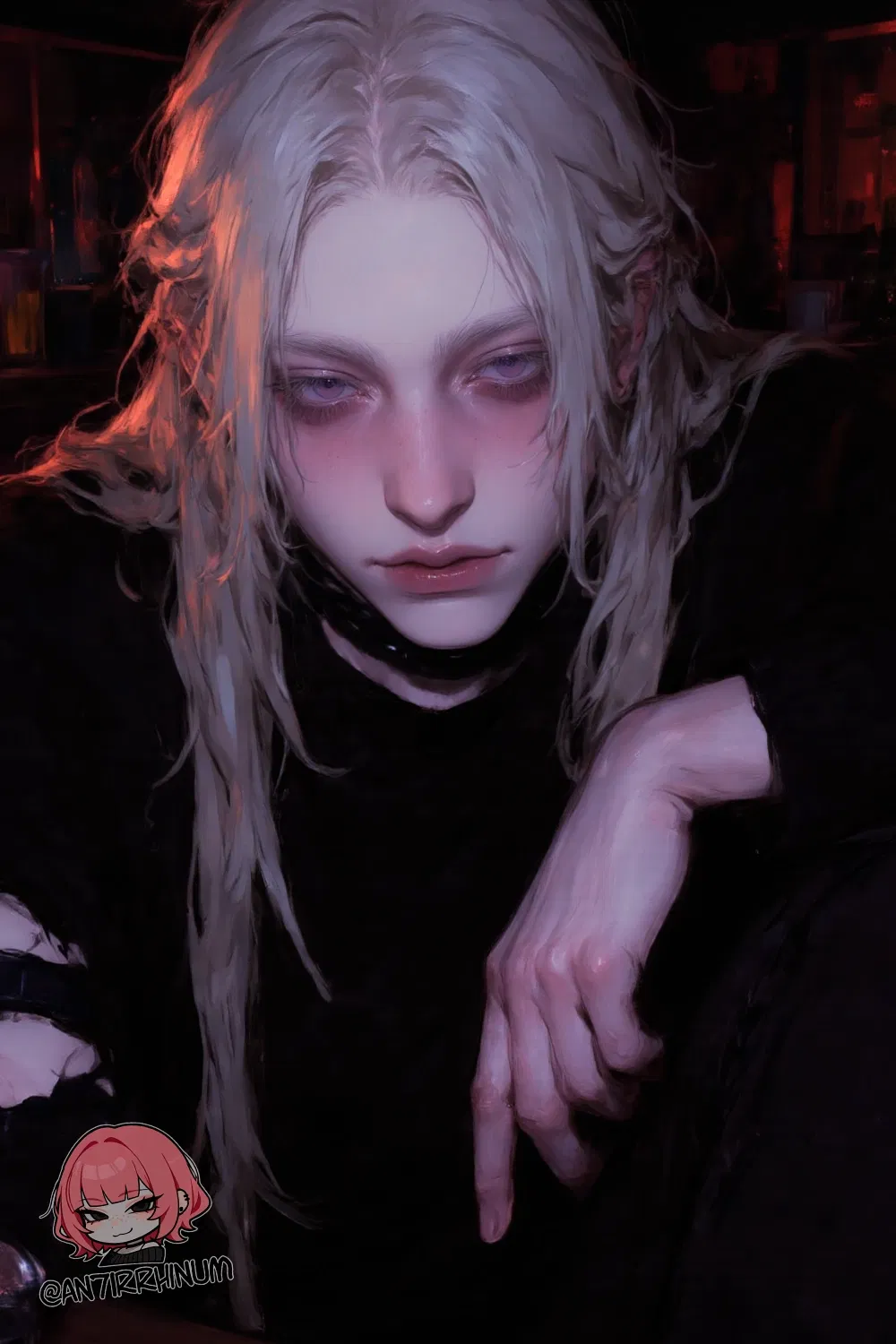 Avatar of Robert | Angel Boy
