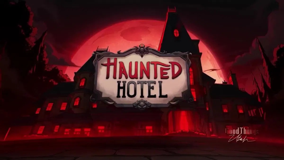 Avatar of Haunted hotel (RPG)