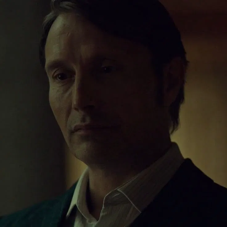 Avatar of Hannibal Lecter | caresses